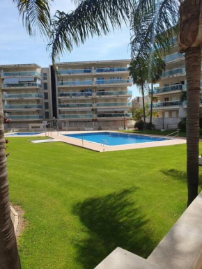 Apartamento en la playa - Village Park